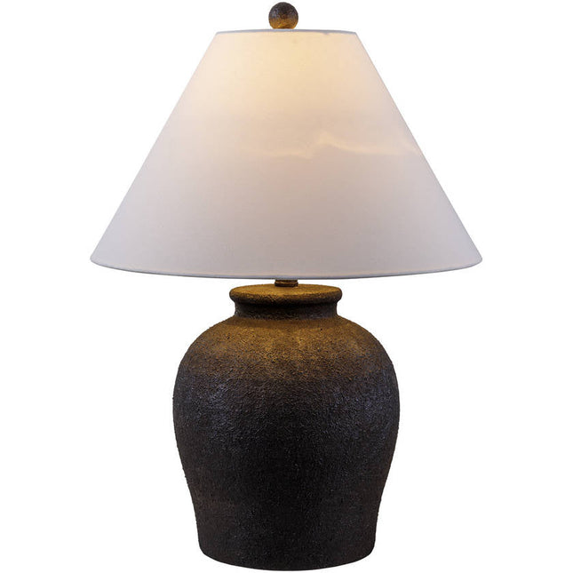 Kerrigan Global Black Table Lamp Lighting TriadCommerceInc