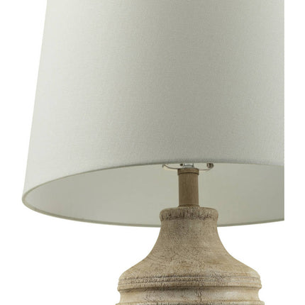 Ryanlee Traditional Brown Table Lamp Home Decor > Lighting > Lamp > Table Lamps TriadCommerceInc