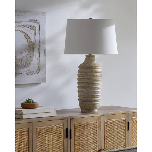 Ryanlee Traditional Brown Table Lamp Home Decor > Lighting > Lamp > Table Lamps TriadCommerceInc