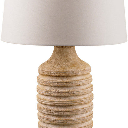 Ryanlee Traditional Brown Table Lamp Home Decor > Lighting > Lamp > Table Lamps TriadCommerceInc 28"H x 16"W x 17"D