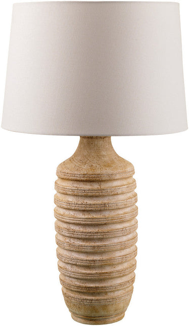 Ryanlee Traditional Brown Table Lamp Home Decor > Lighting > Lamp > Table Lamps TriadCommerceInc 28"H x 16"W x 17"D