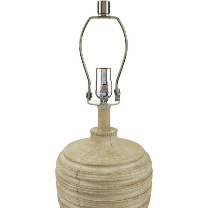 Tamikia Traditional Brown Table Lamp Lighting TriadCommerceInc