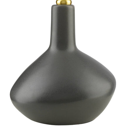 Takahiro Global Gray Table Lamp Lighting TriadCommerceInc
