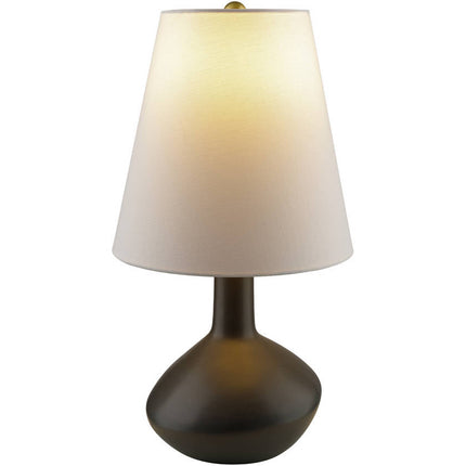 Takahiro Global Gray Table Lamp Lighting TriadCommerceInc