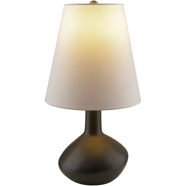 Takahiro Global Gray Table Lamp Lighting TriadCommerceInc