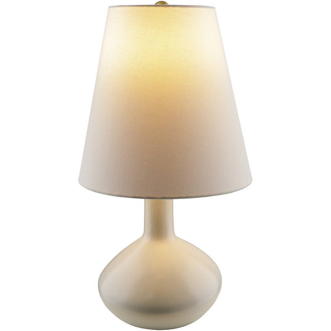 Takahiro Global White Table Lamp Lighting TriadCommerceInc