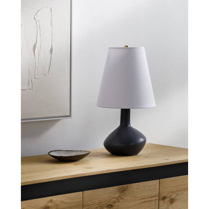 Takahiro Global Black Table Lamp Lighting TriadCommerceInc