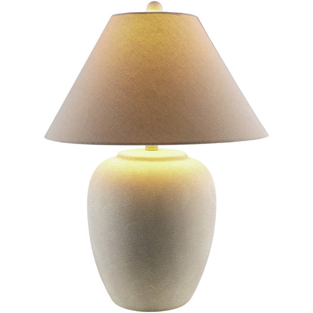 Sopheak Traditional White Table Lamp Home Decor > Lighting > Lamp > Table Lamps TriadCommerceInc