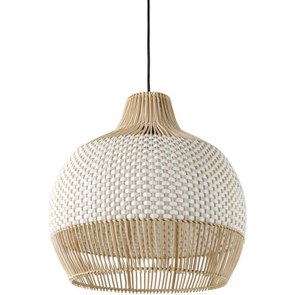 Konstance Rattan Pendant Light Home Decor > Lighting > Ceiling Lights > Pendant Lights TriadCommerceInc