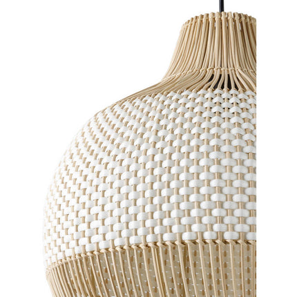 Konstance Rattan Pendant Light Home Decor > Lighting > Ceiling Lights > Pendant Lights TriadCommerceInc