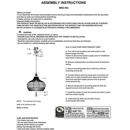 Konstance Rattan Pendant Light Home Decor > Lighting > Ceiling Lights > Pendant Lights TriadCommerceInc