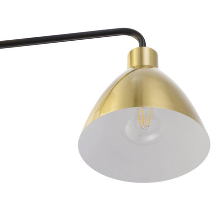 Eliceo Traditional Metallic -Brass Wall Sconces Home Decor > Lighting > Wall Lighting > Wall Sconces TriadCommerceInc