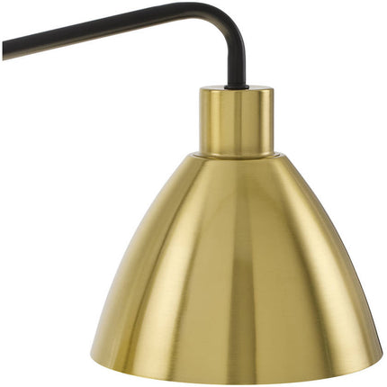 Eliceo Traditional Metallic -Brass Wall Sconces Home Decor > Lighting > Wall Lighting > Wall Sconces TriadCommerceInc