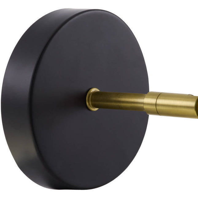 Glade Traditional Black Wall Sconces Home Decor > Lighting > Wall Lighting > Wall Sconces TriadCommerceInc