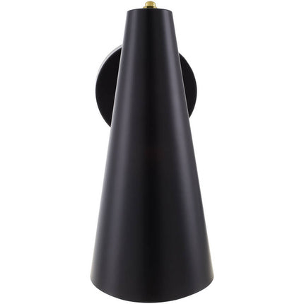 Glade Traditional Black Wall Sconces Home Decor > Lighting > Wall Lighting > Wall Sconces TriadCommerceInc