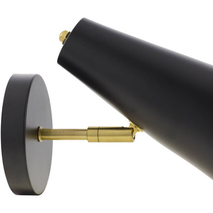 Glade Traditional Black Wall Sconces Home Decor > Lighting > Wall Lighting > Wall Sconces TriadCommerceInc