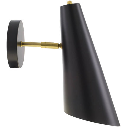 Glade Traditional Black Wall Sconces Home Decor > Lighting > Wall Lighting > Wall Sconces TriadCommerceInc