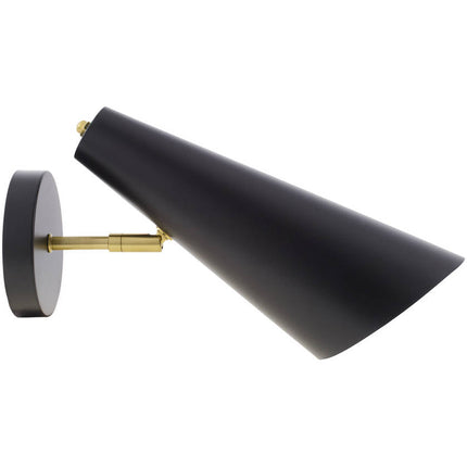 Glade Traditional Black Wall Sconces Home Decor > Lighting > Wall Lighting > Wall Sconces TriadCommerceInc
