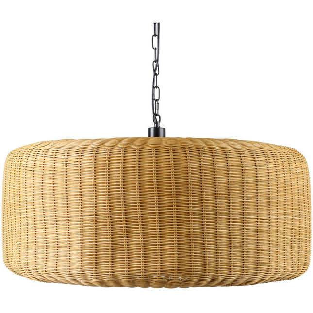 Altagracia Pendant Light Home Decor > Lighting > Ceiling Lights > Pendant Lights TriadCommerceInc 30"L x 30"W x 85"H