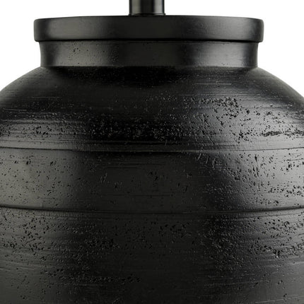 Shata Global Black Table Lamp Home Decor > Lighting > Lamp > Table Lamps TriadCommerceInc