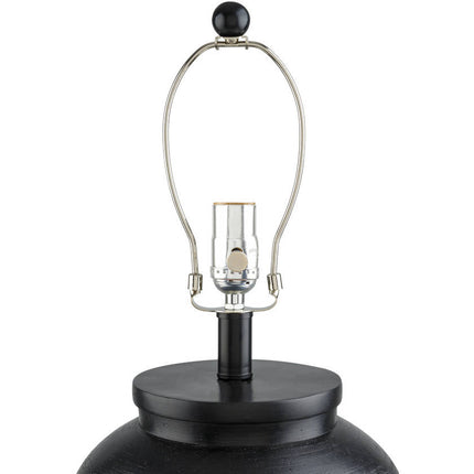 Shata Global Black Table Lamp Home Decor > Lighting > Lamp > Table Lamps TriadCommerceInc