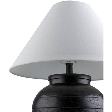 Shata Global Black Table Lamp Home Decor > Lighting > Lamp > Table Lamps TriadCommerceInc