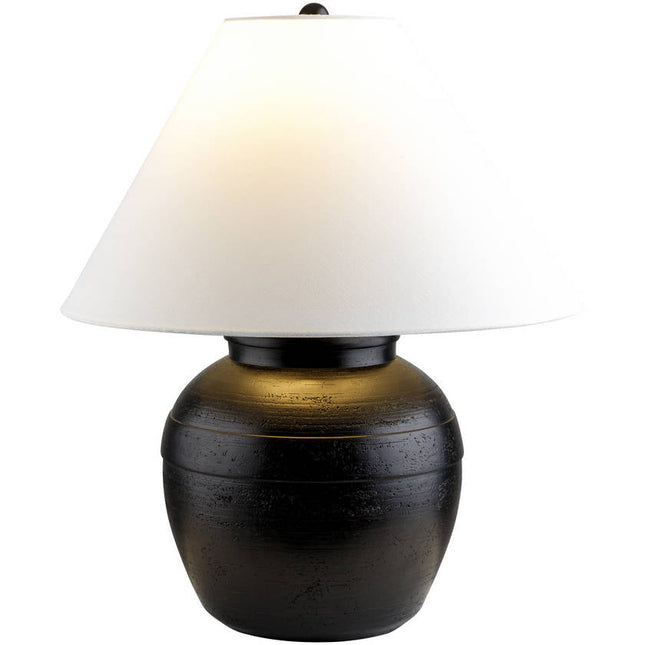 Shata Global Black Table Lamp Home Decor > Lighting > Lamp > Table Lamps TriadCommerceInc