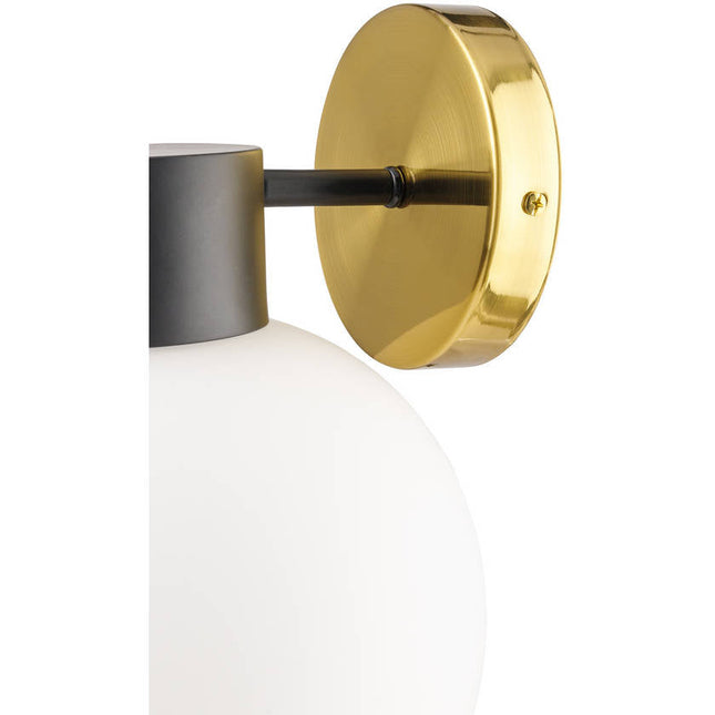 Lawanna Traditional Metallic - Brass Wall Sconces Home Decor > Lighting > Wall Lighting > Wall Sconces TriadCommerceInc