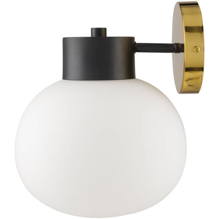 Lawanna Traditional Metallic - Brass Wall Sconces Home Decor > Lighting > Wall Lighting > Wall Sconces TriadCommerceInc