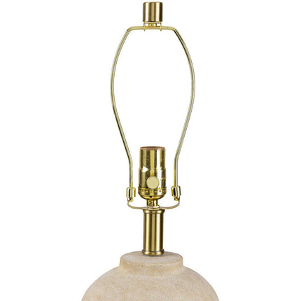 Margarito Traditional Brown Table Lamp Home Decor > Lighting > Lamp > Table Lamps TriadCommerceInc