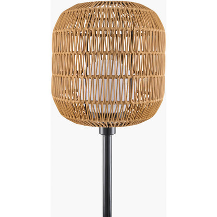 Keithsburg Global Brown Floor Lamp Home Decor > Lighting > Lamp > Floor Lamps TriadCommerceInc