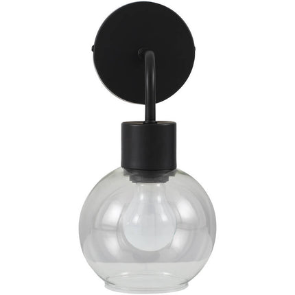 Raymundo Traditional Black Wall Sconces Home Decor > Lighting > Wall Lighting > Wall Sconces TriadCommerceInc