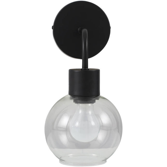 Raymundo Traditional Black Wall Sconces Home Decor > Lighting > Wall Lighting > Wall Sconces TriadCommerceInc