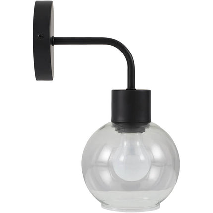 Raymundo Traditional Black Wall Sconces Home Decor > Lighting > Wall Lighting > Wall Sconces TriadCommerceInc