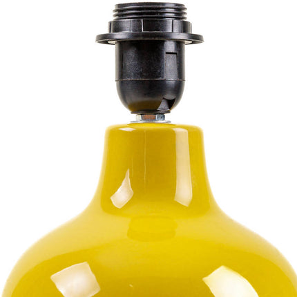 Kolleen Cottage Yellow Table Lamp Home Decor > Lighting > Lamp > Table Lamps TriadCommerceInc