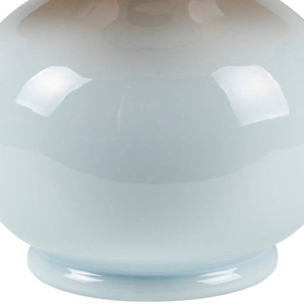 Kolleen Cottage Blue Table Lamp Home Decor > Lighting > Lamp > Table Lamps TriadCommerceInc