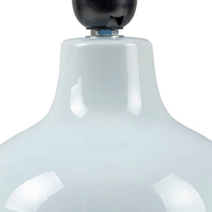 Kolleen Cottage Blue Table Lamp Home Decor > Lighting > Lamp > Table Lamps TriadCommerceInc