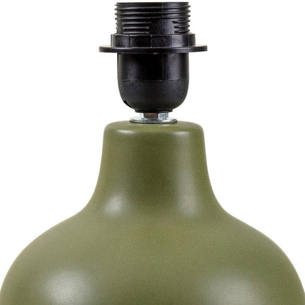 Kolleen Cottage Green/Beige Table Lamp Home Decor > Lighting > Lamp > Table Lamps TriadCommerceInc