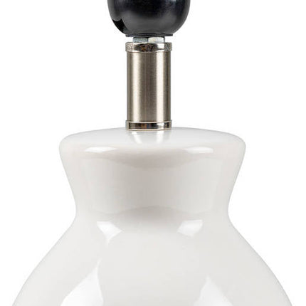 Reann Cottage White Table Lamp Home Decor > Lighting > Lamp > Table Lamps TriadCommerceInc