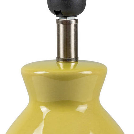 Reann Cottage Green Table Lamp Lighting TriadCommerceInc