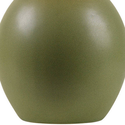 Reann Cottage Green/Beige Table Lamp Home Decor > Lighting > Lamp > Table Lamps TriadCommerceInc