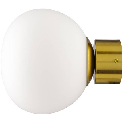 Steven Traditional Metallic - Brass Wall Sconces Lighting TriadCommerceInc