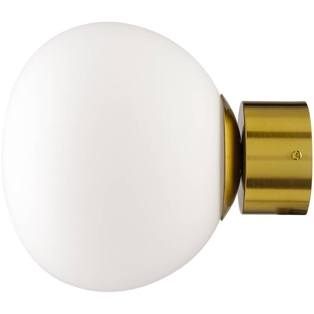Steven Traditional Metallic - Brass Wall Sconces Home Decor > Lighting > Wall Lighting > Wall Sconces TriadCommerceInc