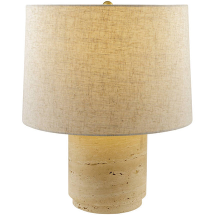 Elahuizen Global White Table Lamp Home Decor > Lighting > Lamp > Table Lamps TriadCommerceInc