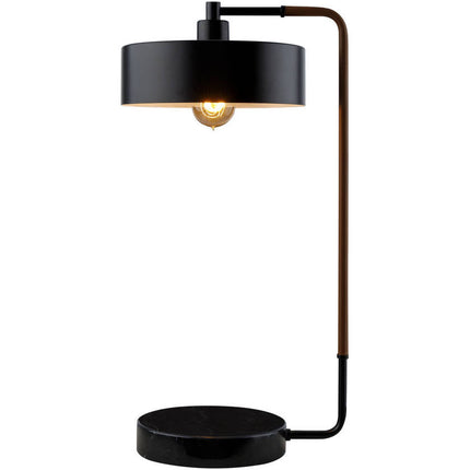 Adriann Rustic Black Table Lamp Home Decor > Lighting > Lamp > Table Lamps TriadCommerceInc