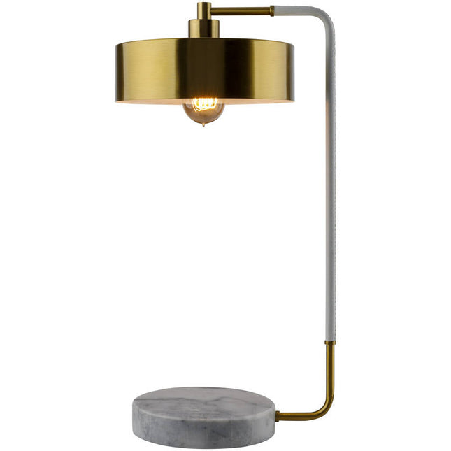 Adriann Rustic Gold Table Lamp Home Decor > Lighting > Lamp > Table Lamps TriadCommerceInc