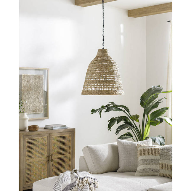Babak Rattan Pendant Light Home Decor > Lighting > Ceiling Lights > Pendant Lights TriadCommerceInc
