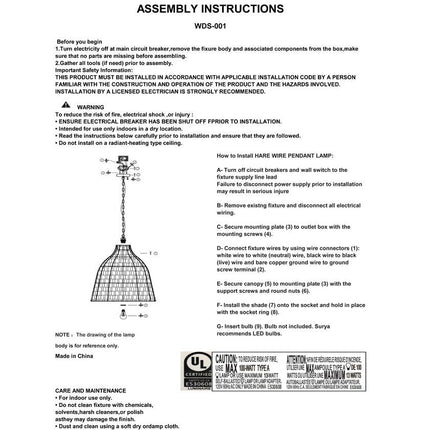 Babak Rattan Pendant Light Home Decor > Lighting > Ceiling Lights > Pendant Lights TriadCommerceInc