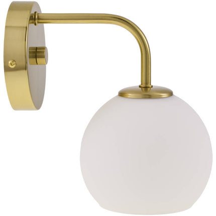 Anselmo Traditional Metallic - Brass Wall Sconces Home Decor > Lighting > Wall Lighting > Wall Sconces TriadCommerceInc