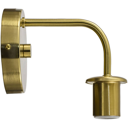 Anselmo Traditional Metallic - Brass Wall Sconces Home Decor > Lighting > Wall Lighting > Wall Sconces TriadCommerceInc